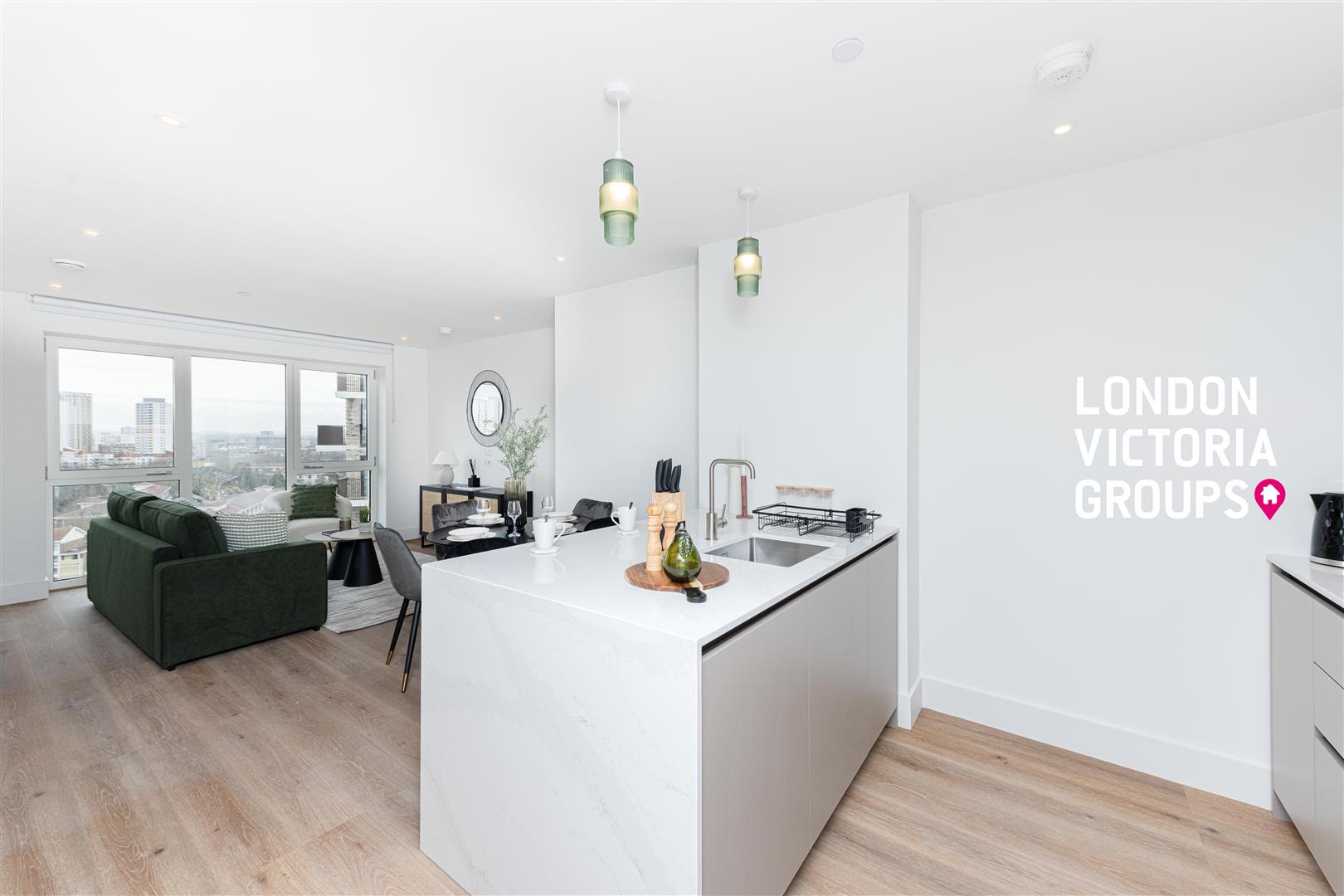 Bow View Apartments, 2 Maple Mews, London